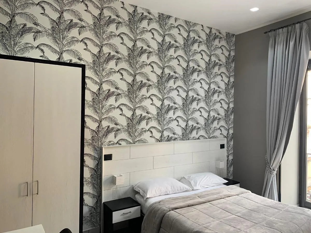 Parthenope Rooms Nápoly