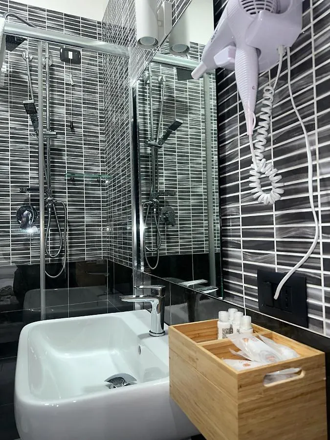 Parthenope Rooms Nápoly Olaszország