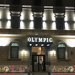 Grand Olympic Aurum 4* Rome