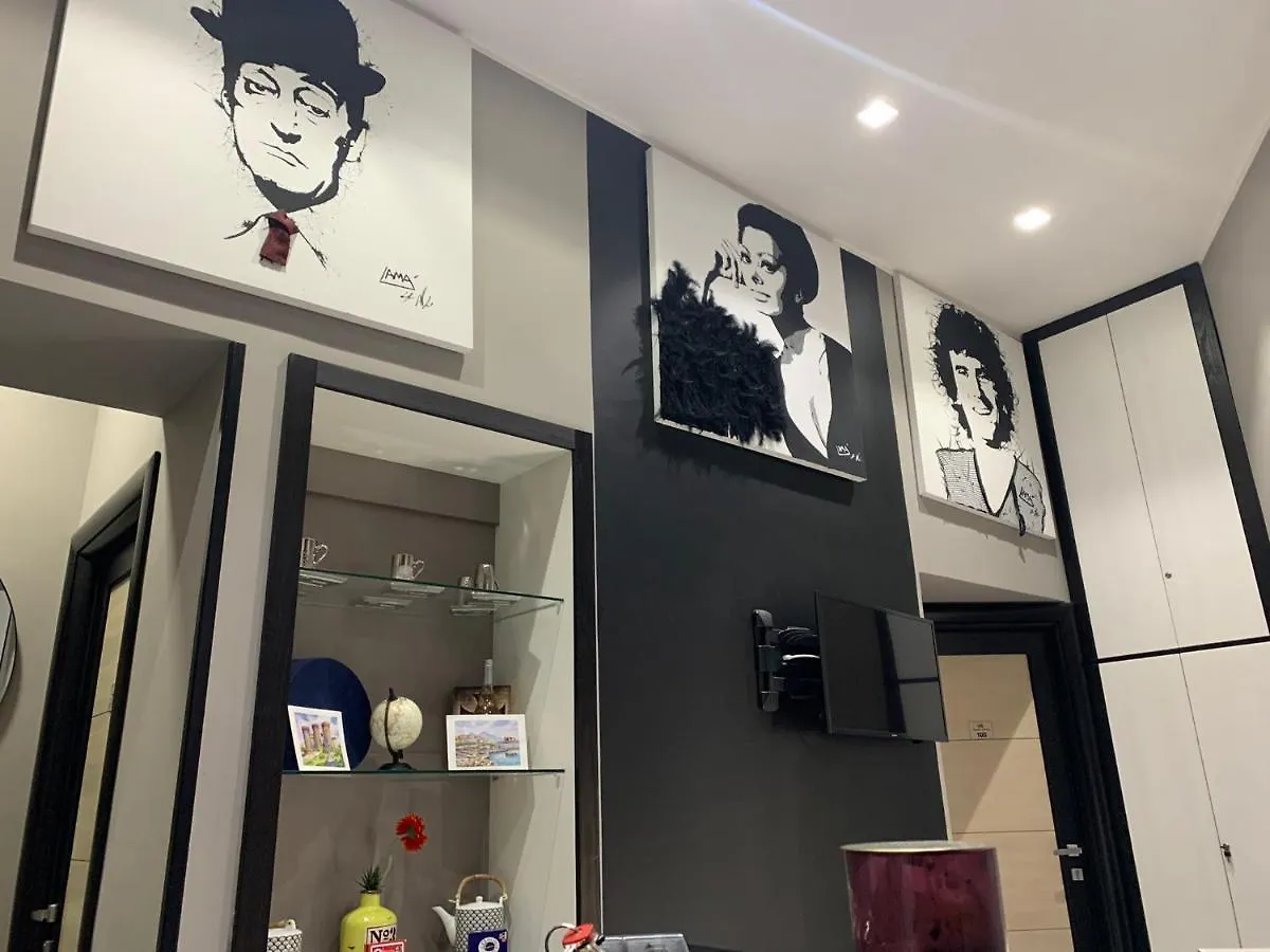 Parthenope Rooms 나폴리 이탈리아