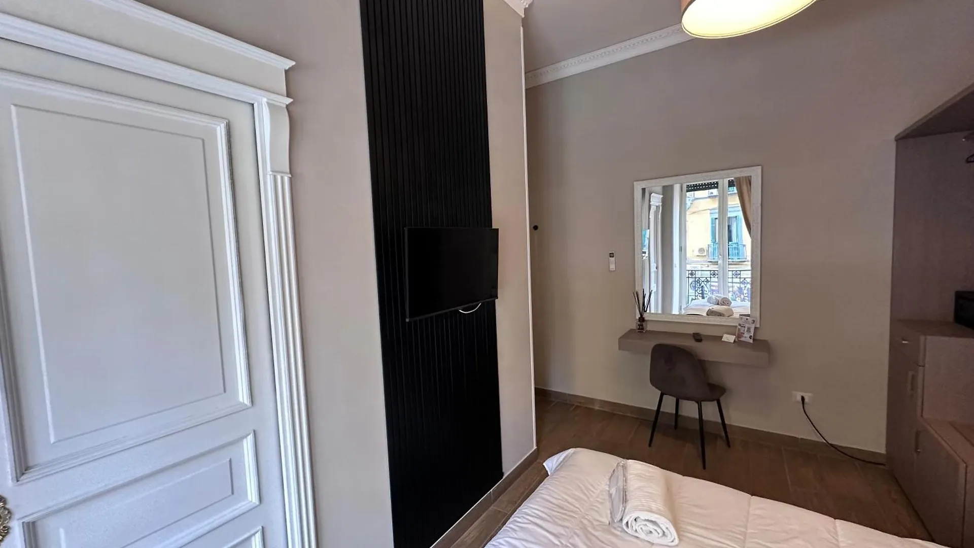 Parthenope Rooms 나폴리