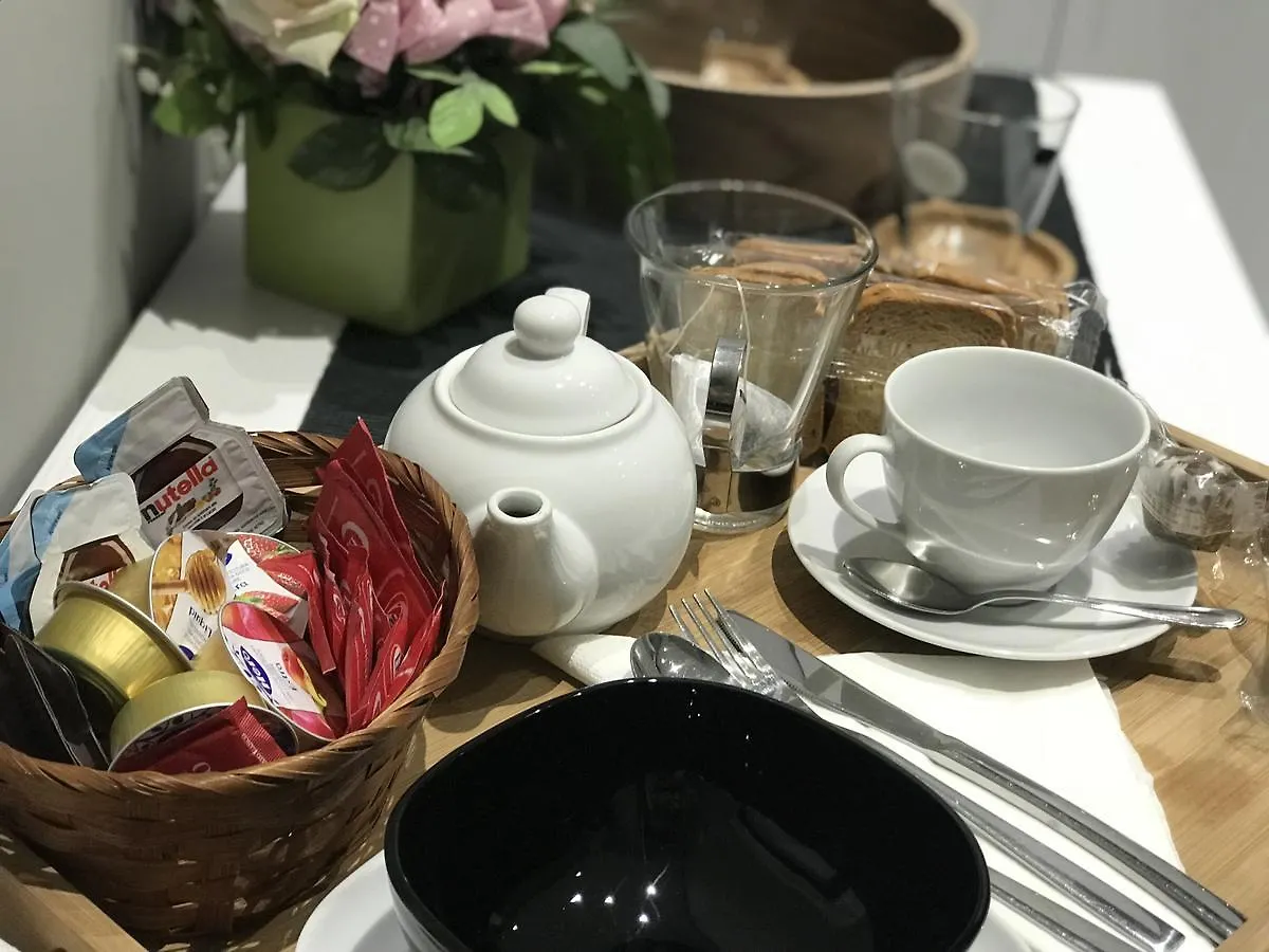 Parthenope Rooms 나폴리 이탈리아