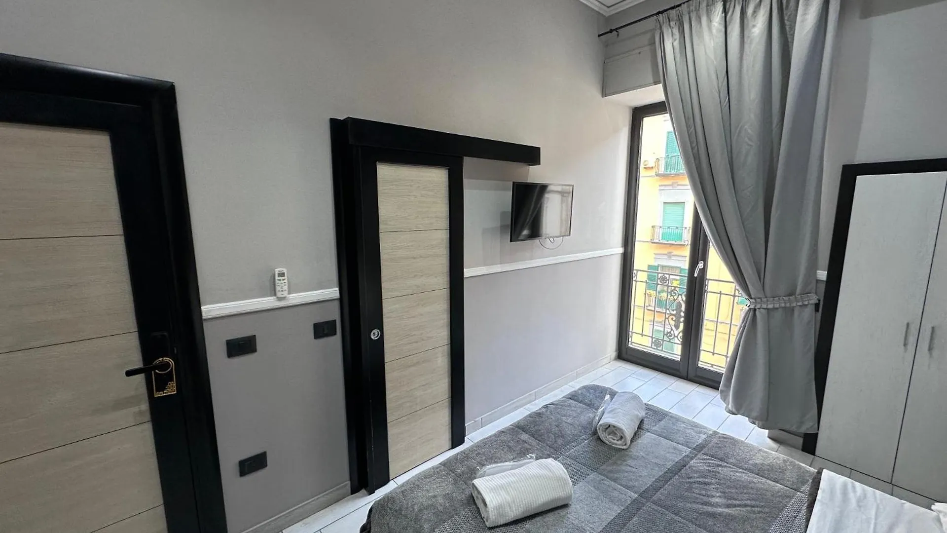 Parthenope Rooms Naples Guest house