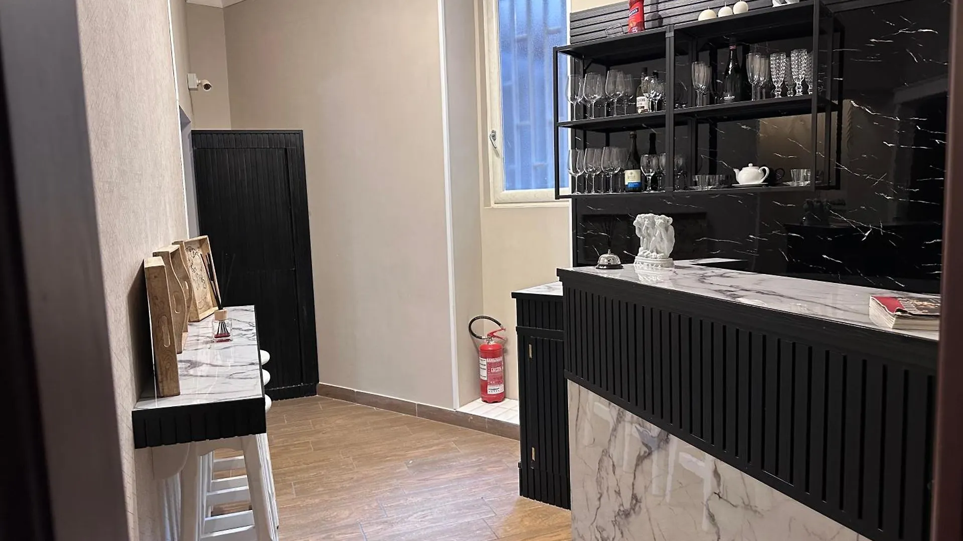 Guest house Parthenope Rooms Naples