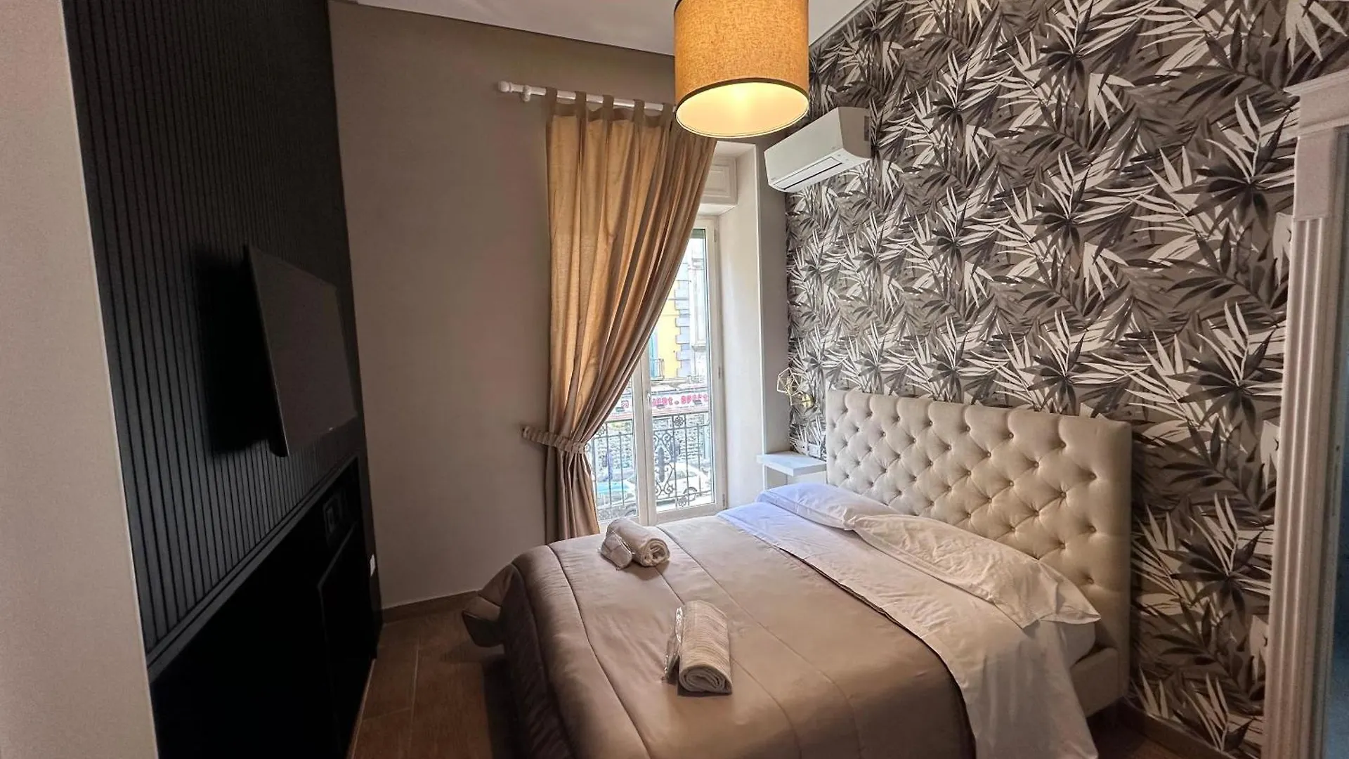 Parthenope Rooms Naples Guest house