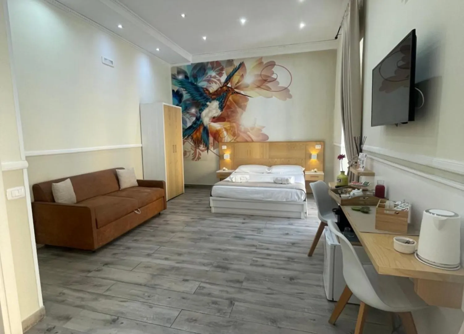 Parthenope Rooms Naples Guest house