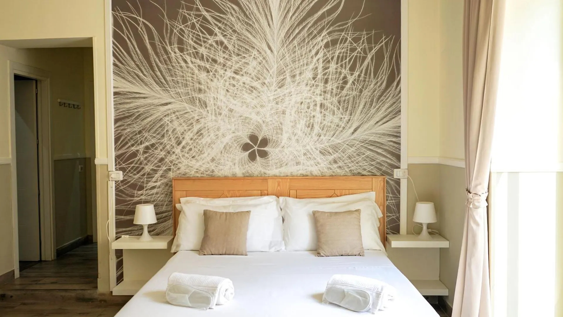 Parthenope Rooms Naples Guest house