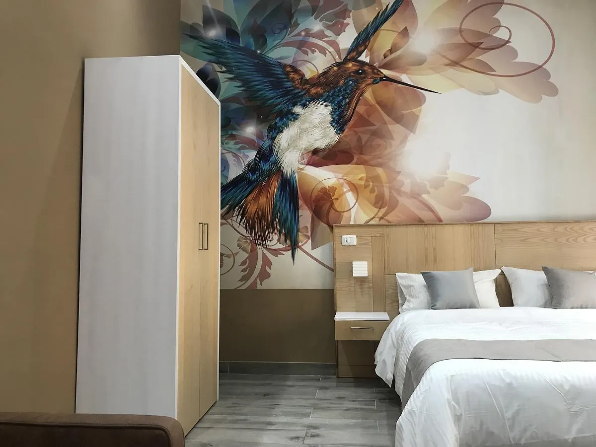** Guest house Parthenope Rooms Naples Italy