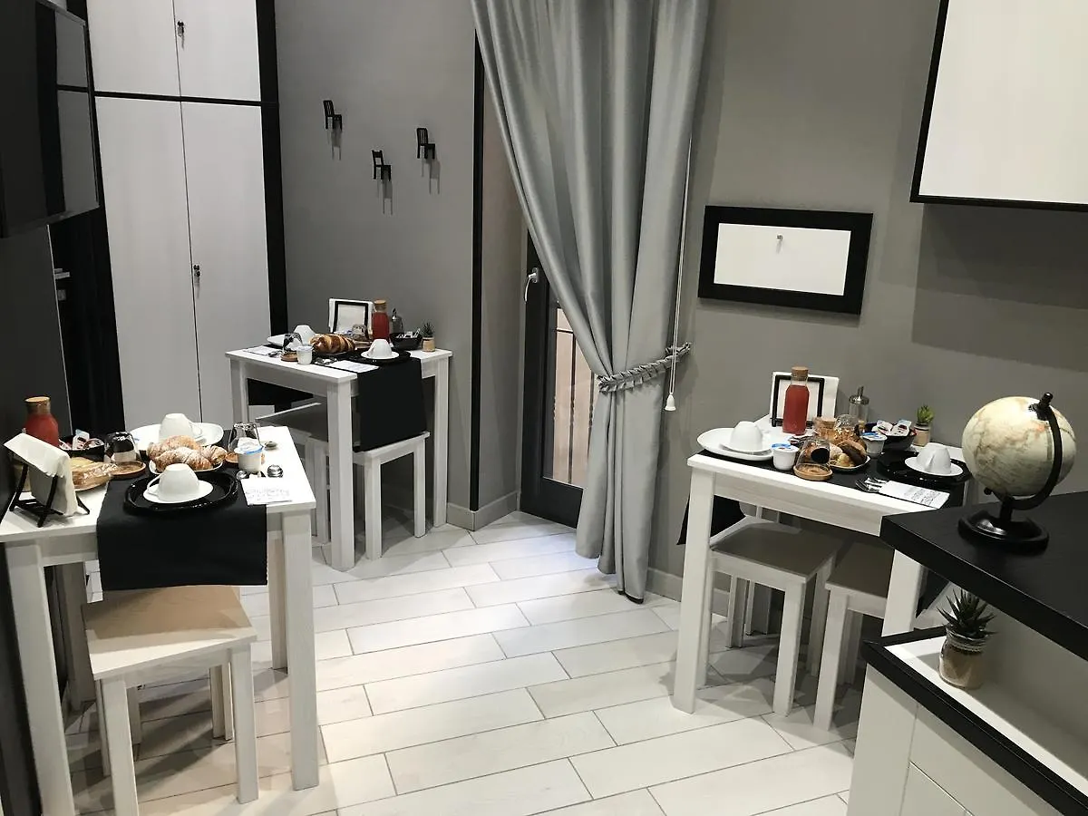 Parthenope Rooms Naples Guest house