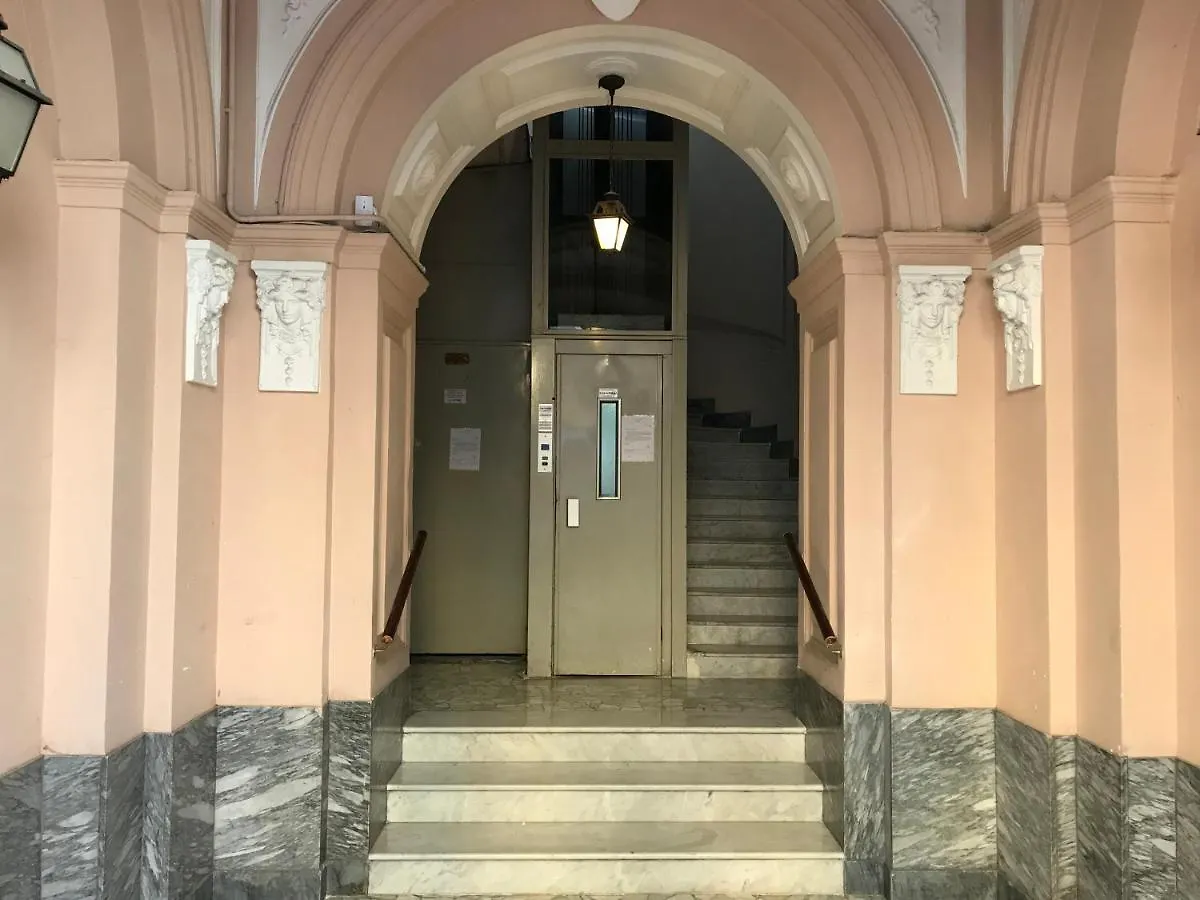 Guest house Parthenope Rooms Naples